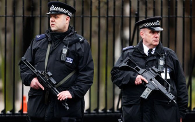 Число задержанных полицией Лондона активистов движения Extinction Rebellion возросло до 90