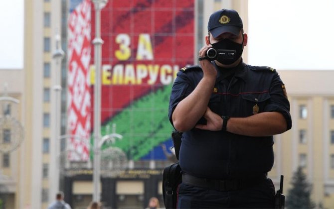 МВД Белоруссии сообщило о попытке взлома своего сайта