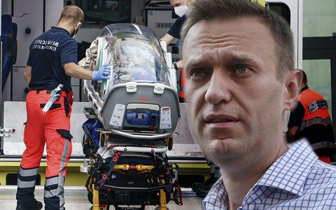 СМИ: На бутылке Навального нашли следы яда