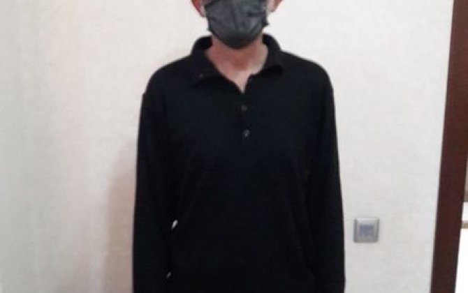 В Исмайыллы задержан подозреваемый в серии краж — (фото)