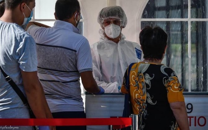 За прошедшие сутки в Казахстане выявлено 76 заболевших коронавирусом