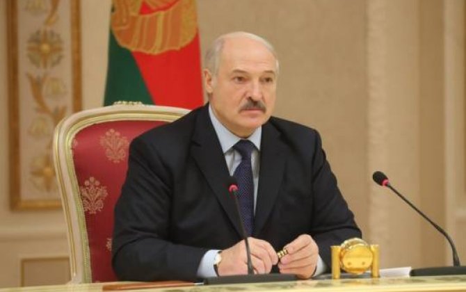 Aleksandr Lukaşenko sentyabrın 14-də Rusiyaya səfər edəcək