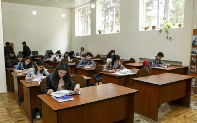 В Азербайджане названы самые популярные среди абитуриентов специальности по группам за прошлый год