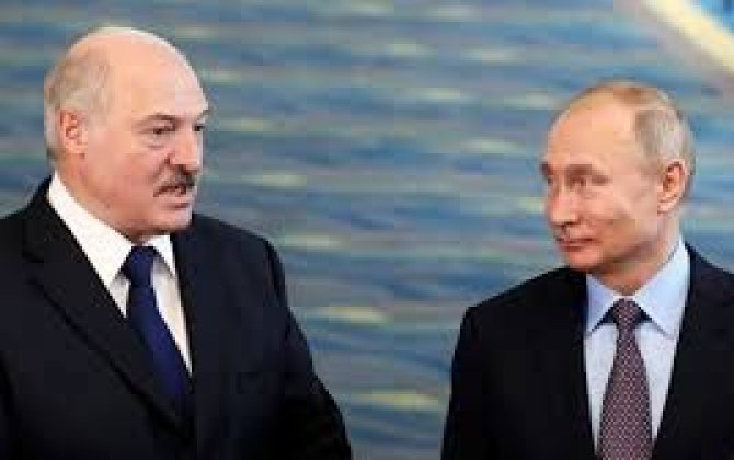 Путин обсудил с Совбезом подготовку к переговорам с Лукашенко