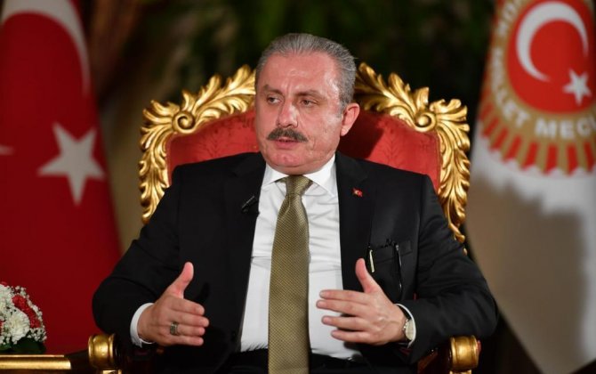 Мустафа Шентоп: Турция всегда рядом с Азербайджаном