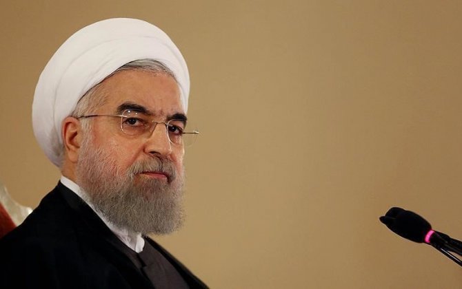 Рухани раскритиковал США за препятствование выплате кредита МВФ Ирану