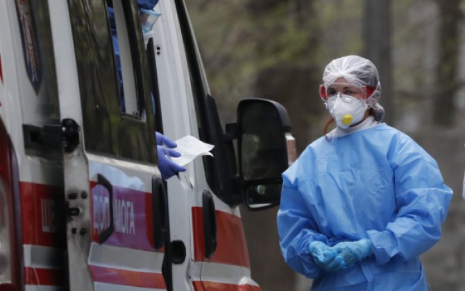 В Украине — 3 103 новых случая коронавируса
