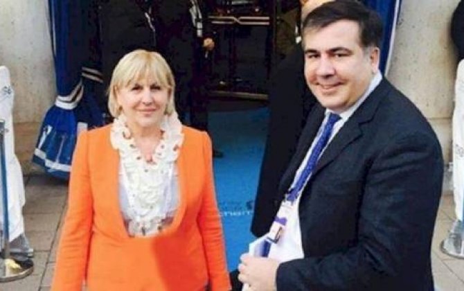 Saakaşvilinin anası deputatlığa namizəd olacaq 