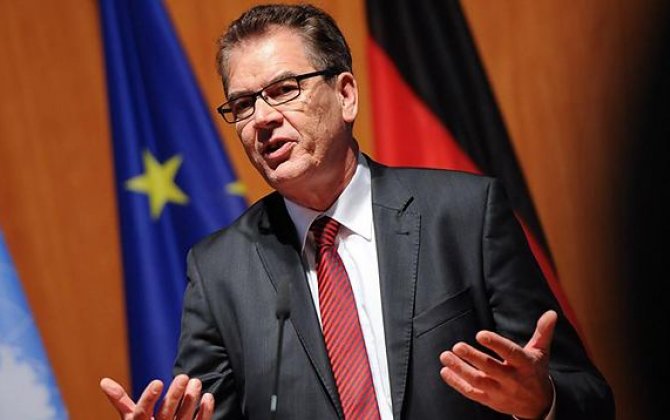 Германский министр анонсировал уход из политики в 2021 году