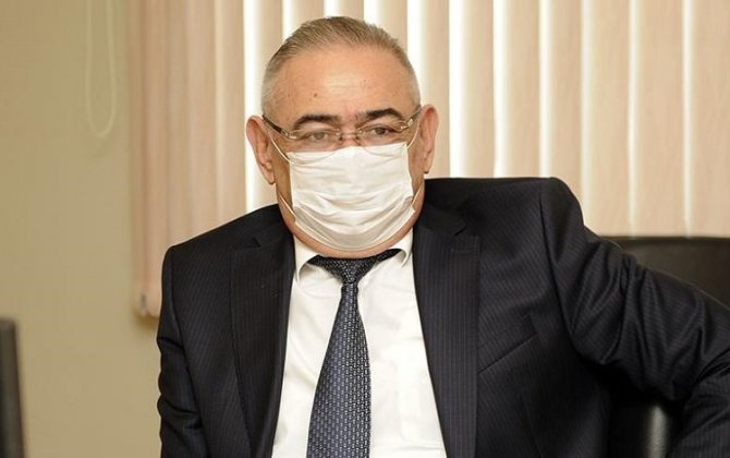 Рамин Мусаев переизбран президентом ПФЛ