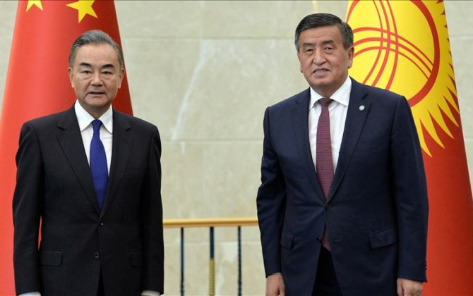 Президент Кыргызстана попросил Китай отсрочить выплаты по долгу