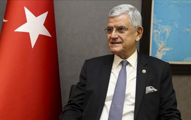 Председательство в ГА ООН переходит к Турции