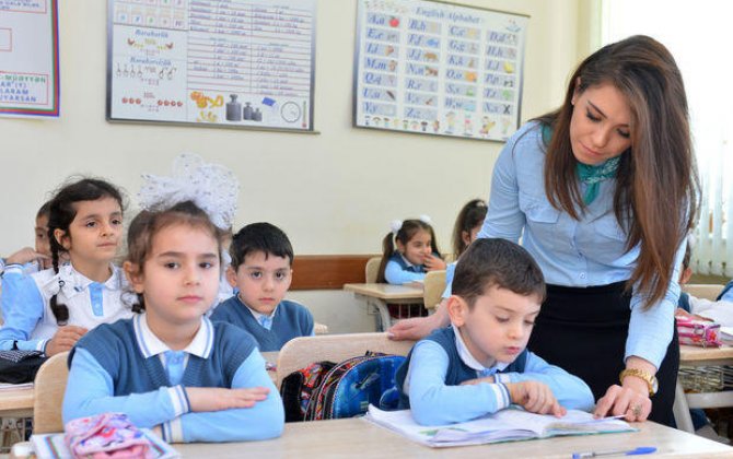 В Азербайджане подведены итоги выбора вакансий по некоторым предметам в рамках конкурса по трудоустройству учителей ОБЩЕСТВО