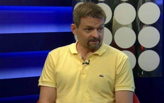 В Беларуси известного спортивного журналиста арестовали на 15 суток