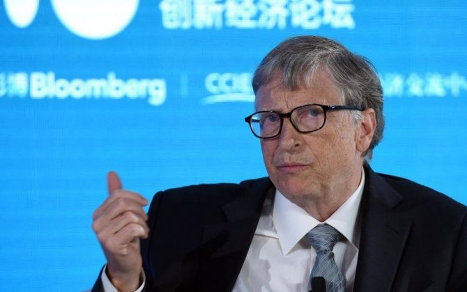 Фонд Билла Гейтса: Пандемия отбросила мир на 20 лет назад