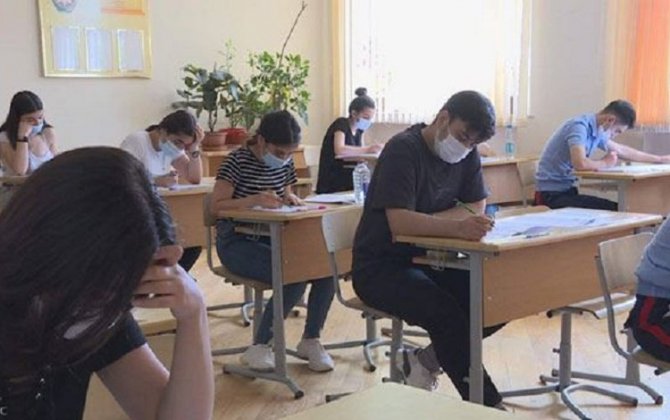 В Азербайджане объявлены результаты выпускных экзаменов для одиннадцатиклассников