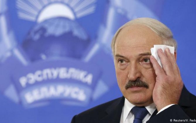 В ЕС обсудят санкции против Лукашенко