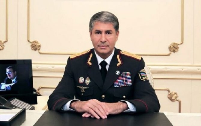 Назначен начальник 6-го отдела полиции в Баку