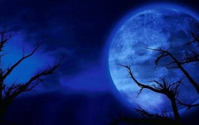 NASA Mavi Ayın görünəcəyi günü açıqladı