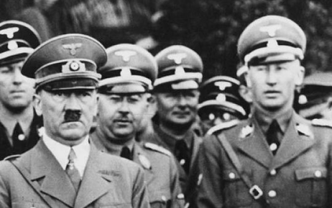 İnsanları yandırıb külünü ailələrinə göndərən general -  Hitleri qorxuya salan 