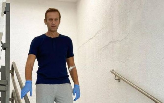 Navalnı komadan sonrakı bərpa prosesindən danışdı:  “Sözləri necə seçəcəyimi anlamırdım”