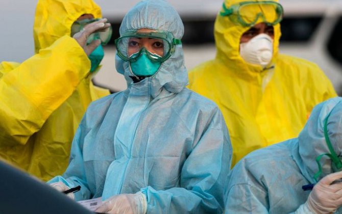648 случаев коронавируса выявлено за день в Узбекистане