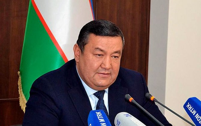 Скончался вице-премьер Узбекистана