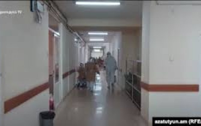 В Армении за сутки — 277 новых случаев коронавируса