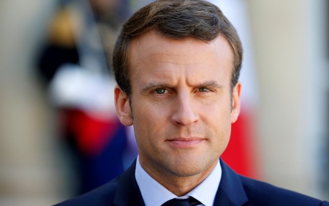 Макрон: Франция не пожалеет усилий для возобновления переговоров по Карабаху