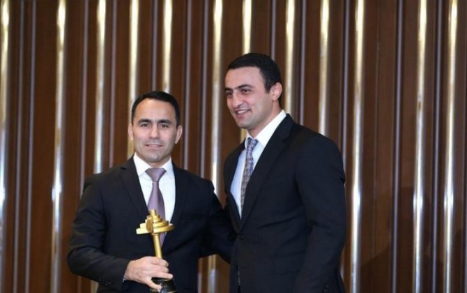 Намиг Абдуллаев стал главным тренером сборной Азербайджана