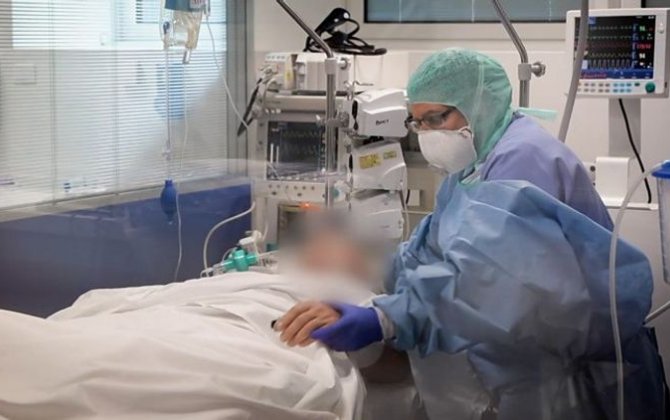 В России умер ещё 71 пациент с COVID-19