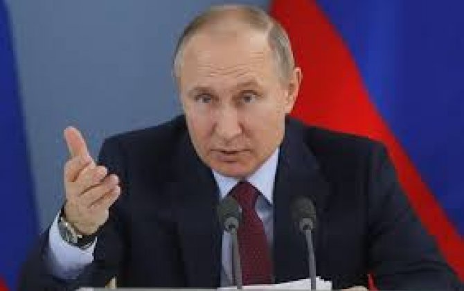 Путин: «Развитие союзнических связей России и Армении способствует упрочнению безопасности в Закавказье»