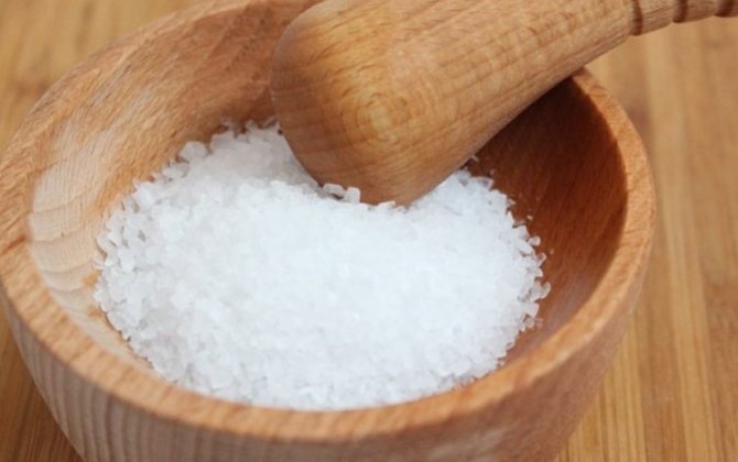 Какие опасные нарушения в организме может вызвать отказ от соли?