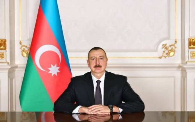 Prezident İlham Əliyev:  
