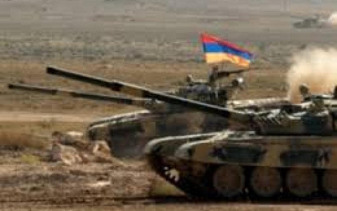 Армения проведет военные учения «Молния-2020»