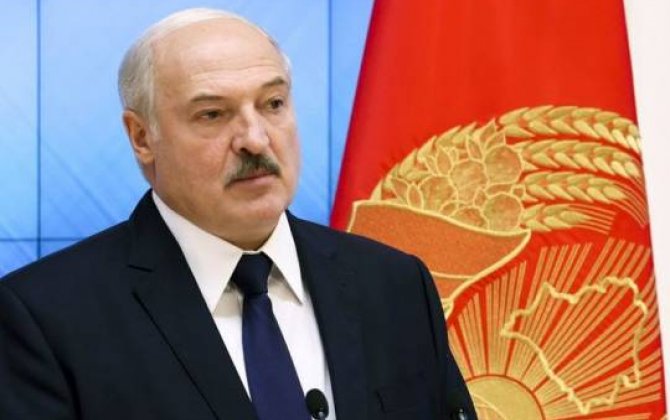 Lukaşenko andiçmə mərasiminin gizli keçirilməsi ilə bağlı ittihamlara cavab verib 