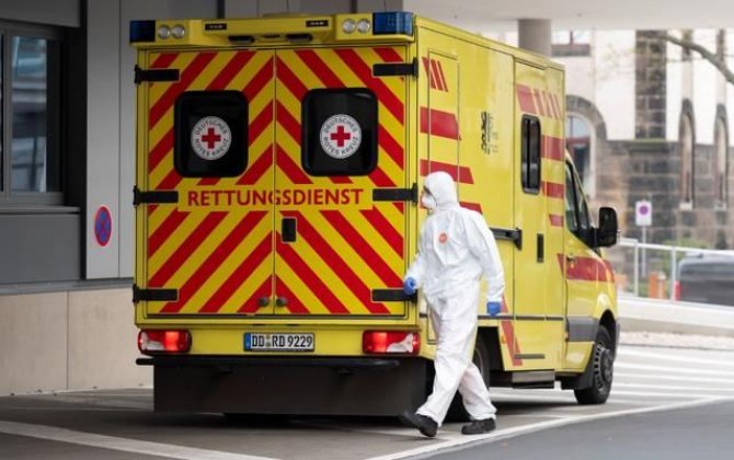 В Европе ухудшилась ситуация с коронавирусом