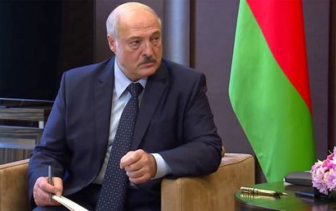 Lukaşenko: 
 “Qərb ölkələrindən gələnlər üçün karantin tətbiq edə bilərik”