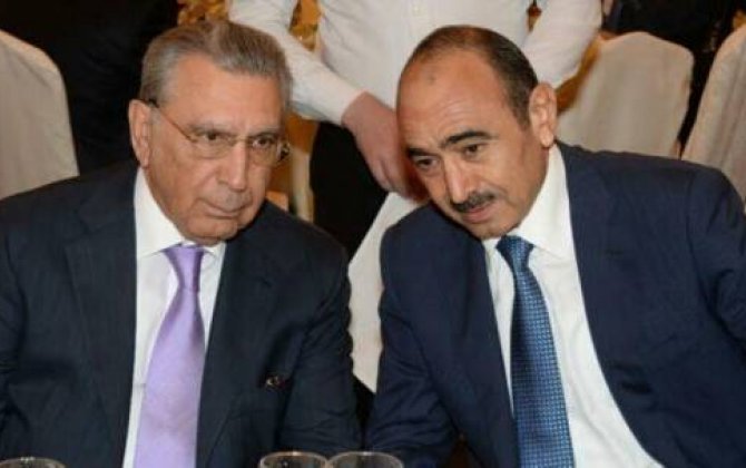 Partiya sədri:  “Ramiz Mehdiyev və Əli Həsənov hazırda gizlin işlərlə məşğuldur”