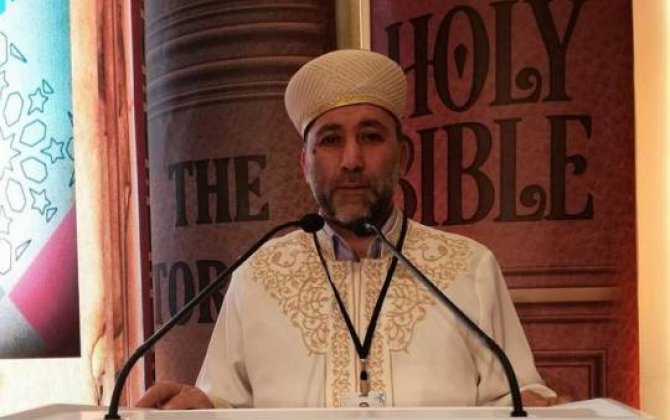 Gürcüstan Müsəlmanları İdarəsinin müftisi istefa verib