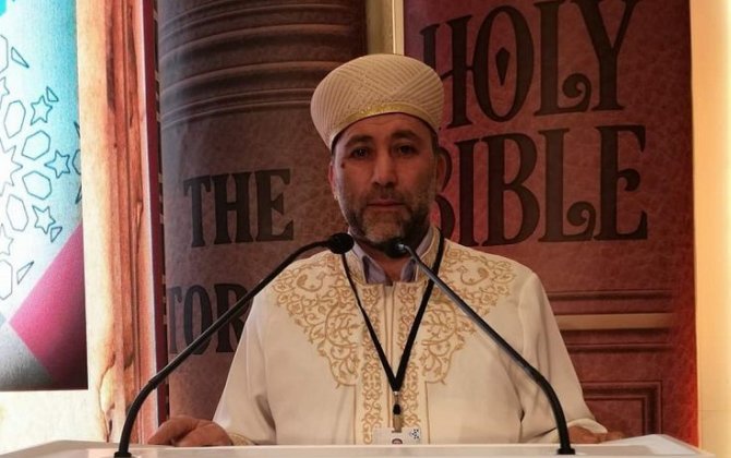 Муфтий Управления мусульман Грузии подал в отставку