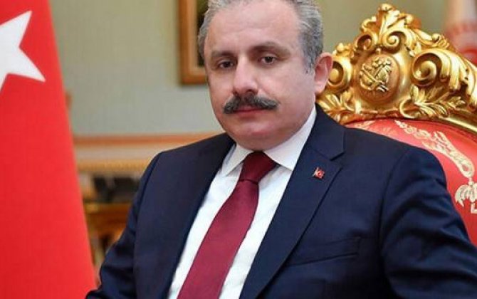 Türkiyə parlamentinin sədri:  “Ermənistan terror dövlətidir”