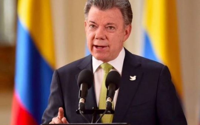 Kolumbiya Prezidentinə qarşı sui-qəsd planı hazırlanıb
 