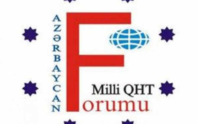 Azərbaycan Milli QHT Forumu BMT Baş katibinə müraciət edib 