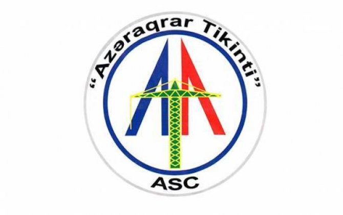 “Azəraqrartikinti” ASC Silahlı Qüvvələrə Yardım Fonduna 50 min manat köçürdü  