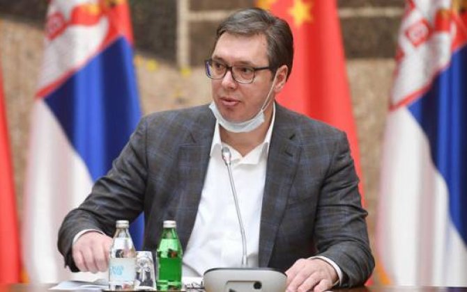 Serbiya prezidenti: rn “Dondurulmuş münaqişələr təhlükəlidir”