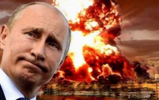 Putin ad günündə hipersəsli raket atdı... 