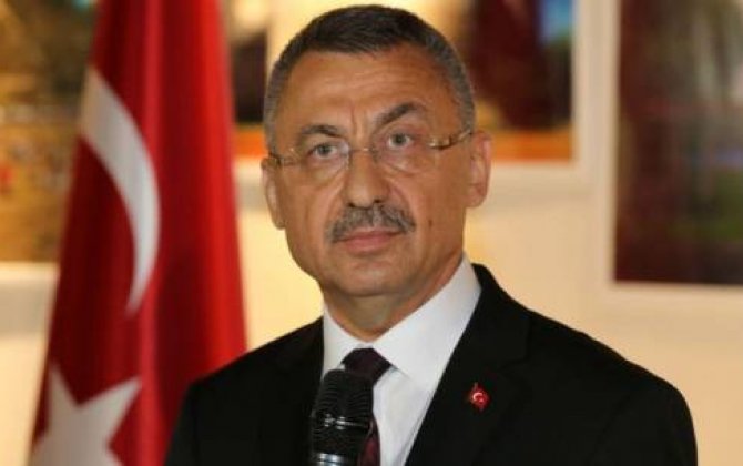 “Can Azərbaycan, daha güclü şəkildə yanında olmağa davam edəcəyik” -  Türkiyənin vitse-prezidenti