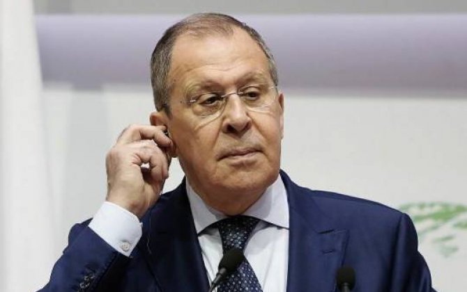 Lavrov:  “Qarabağda döyüşlər davam edir, bu qəbuledilməzdir”