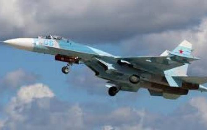 “Su-27”  İsrailin sərnişin təyyarəsinə təhlükəli şəkildə yaxınlaşdı...